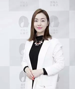 静海金佳玭 美容协会会长